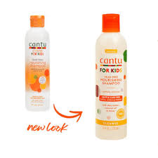 Cantu Kids Tear-Free Nourishing Shampoo