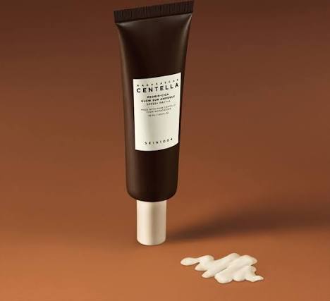 CENTELLA PROBIO-CICA GLOW SUN AMPOULE SPF 50+ 50 M