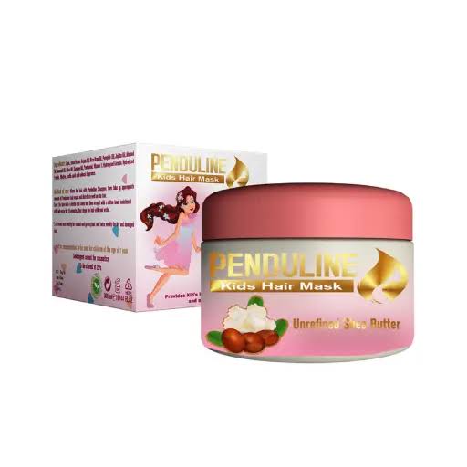 Penduline Kids Shea Butter Hair Mask