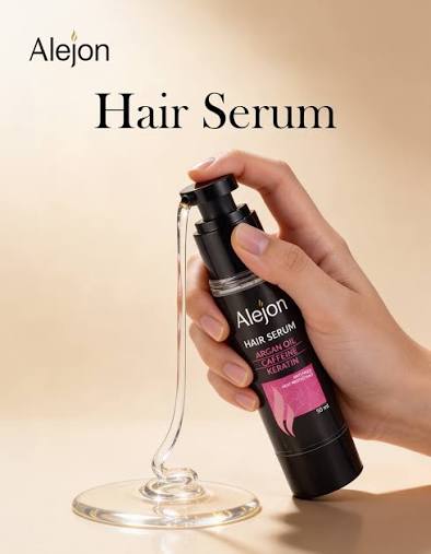 Alejon Hair 50Ml Serum