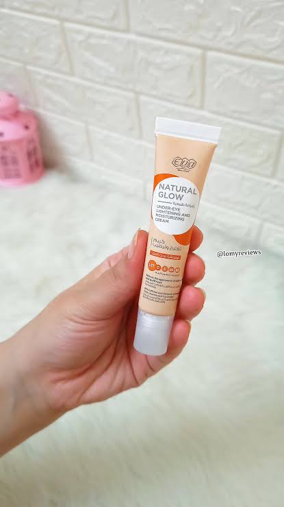 Eva Skin Care Natural Glow Eye Cream 15 Gm
