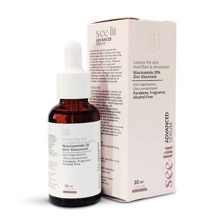SEE LIT ADVANCE NAICUINAMIDE SERUM 30 ML