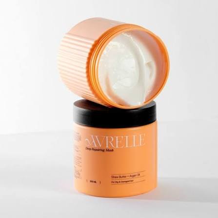 AVRELLE SHEA HAIR MASK 300ML