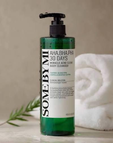 SOMEBYMI ACNE CKEAR BODY CLEANSER 400 M