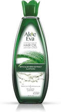Aloe Eva  Hair Oil With Aloe Vera 170 Ml