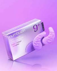 Numbuzin No.9 Nad+ Collagen Under Eye Patches_mini 500