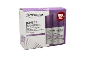 DERMACTIVE ROLL ON TRIPLE EFFECT 60 ML 1+1