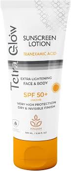 Tetra Glow Sunscreen Lotion SPF50+ (100 ml)