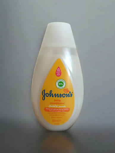 JOHNSONS BABY CONDITIONER 300ML