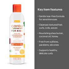 Cantu Kids Tear-Free Nourishing Shampoo
