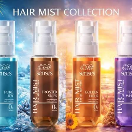 Eva Senses Hair Mist Golden Hour 100 Ml