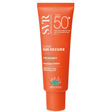 SVR SUN SECURE FLUIDE SPF50+ 50ML