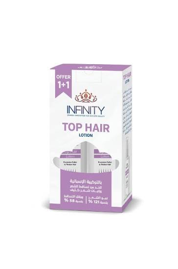 Top Hair Lotion promopack 1+1