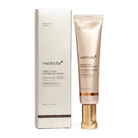 Medicube Deep Lifting Peptide Eye Cream For Face