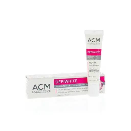 ACM DEPIWHITE EYE CONTOUR GEL 15 ML