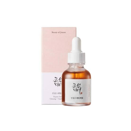 BEAUTY OF JOSEON GINSENG+SNAIL MUCIN SERUM 30 ML