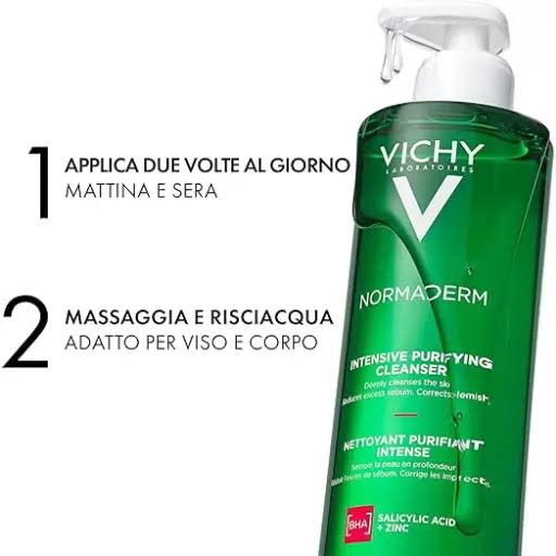 VICHY NORMADERM PURIFYING GEL 400 ML