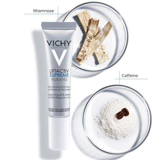 VICHY LIF.AC.SUP.FOR SENS.EYES 15ML