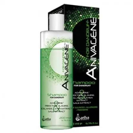 ANIVAGENE Shampoo Anti-Dandruf 200 ML