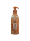 Eva Recipe Lotion For Dry Skin Peach Scent 370 Ml