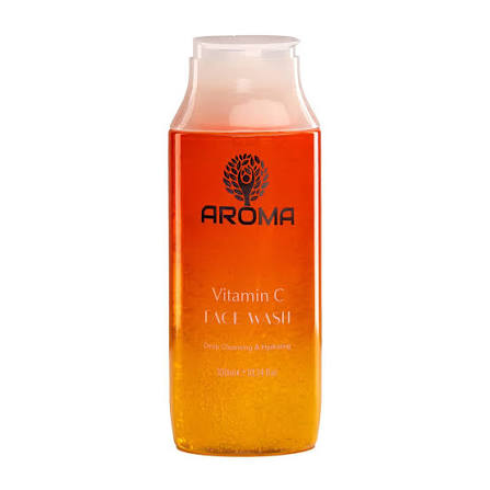 AROMA FACE WASH 300 ML