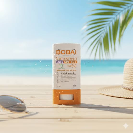 Bobai Sun Screen Stick SPF50 20 gm