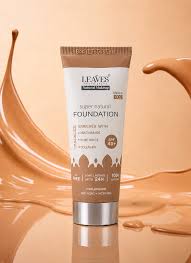 LEAVES FOUNDATION 002 MEDIUM 25 ML عرض