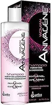 ANIVAGENE SHAMPOO WOMAN /200 ML