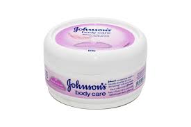 JOHNSON MOISTURISING CREAM WITH GLYCERIN  100GM