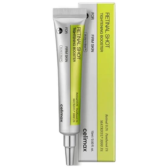 CELIMAX RETINAL SHOT BOOSTER 15ML