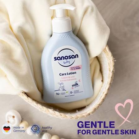 SANOSAN BABY CARE LOTION 500 ML