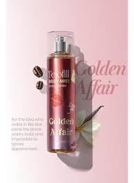 Telofill Golden Affair Body Mist 1+1