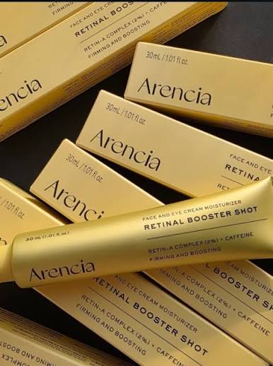 ARENCIA RETINAL CREAM BOOSTER SHOT 30ML