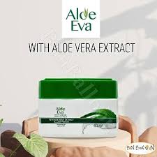 Aloe Eva Hair Styling Cream With Aloe Vera 45 Gm
