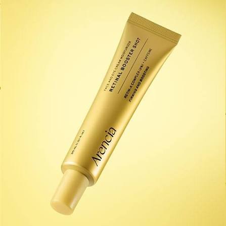 ARENCIA RETINAL CREAM BOOSTER SHOT 30ML