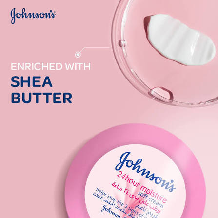 JOHNSON SOFT CREAM 100 ML