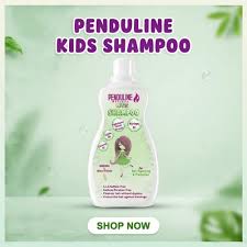 Penduline Moringa Kids Shampoo - Silky & Oily Hair