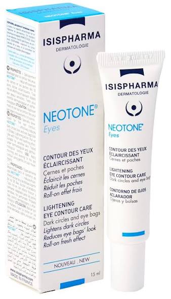 Isis Pharma Neotone Eyes Cream - 15ml