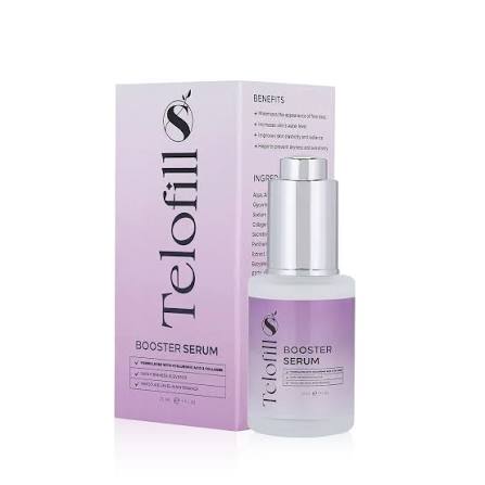 Telofill Booster Serum 1+1