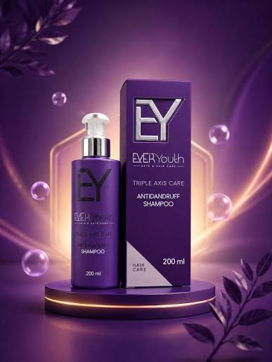 EVER YOUTH ANTI DANDRUFF SHAMPOO