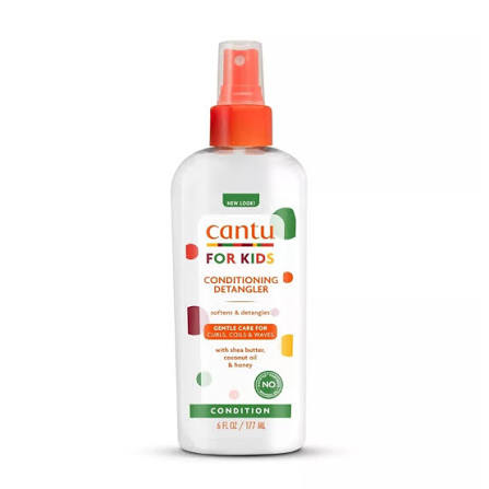 CANTU.CARE.FOR.KIDS. CONDITIONING.SPRAY.177ML