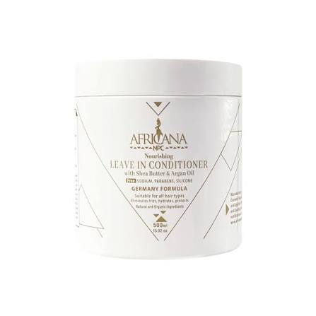 AFRICANA LEAVE IN CON 500 ML الكبير الكبير