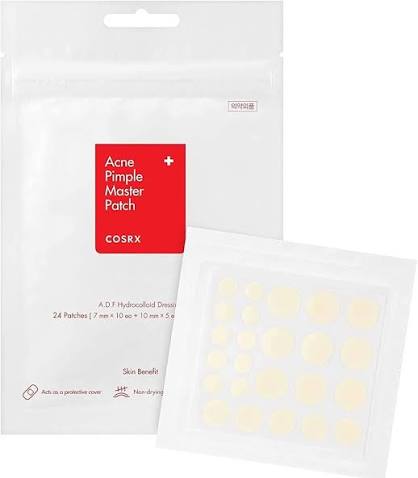 COSRX ACNE PIMPLE MASTER PATCH شيت ماسك