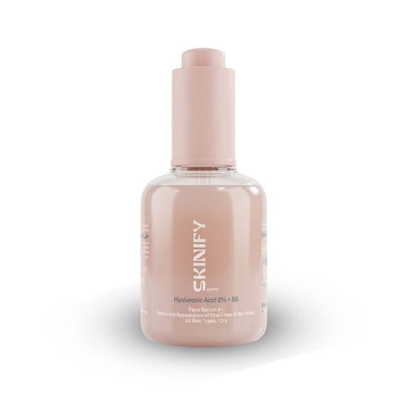 Skinify Hyaluronic Acid 2%+B5 Face Serum