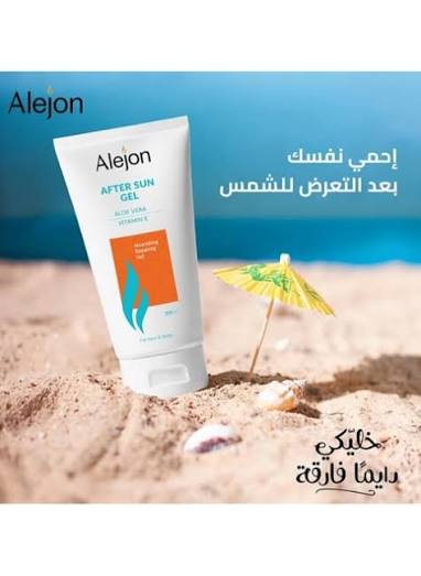 Alejon After Sun 200Gm Gel 1+1