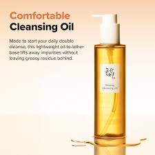BEAUTY OF JOSEON CLEANSING OIL 210M