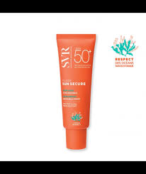 SVR SUN SECURE FLUIDE SPF50+ 50ML