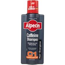 ALPECIN SHAMPOO CAFFEINE C1 375 ML