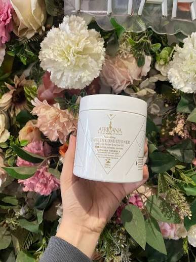 AFRICANA LEAVE IN CON 500 ML الكبير الكبير