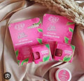 Eva Lip Scrub Wild Raspberry Flavored 20 Ml